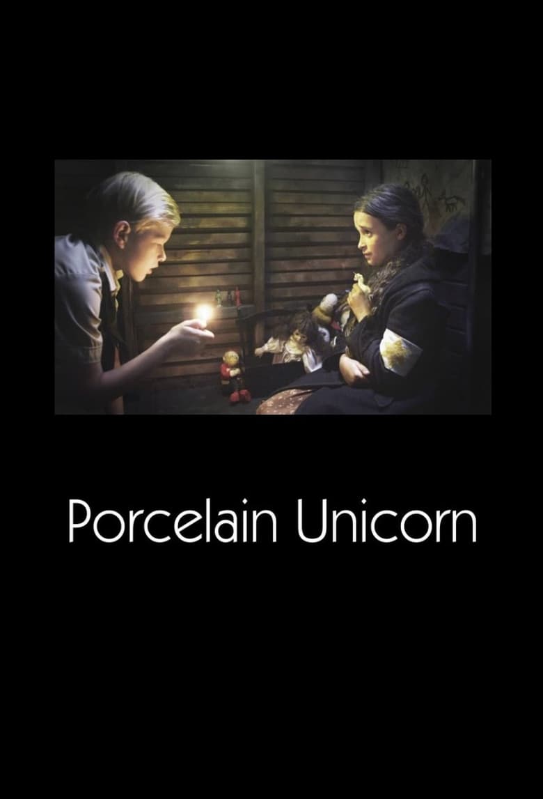 Poster of Porcelain Unicorn