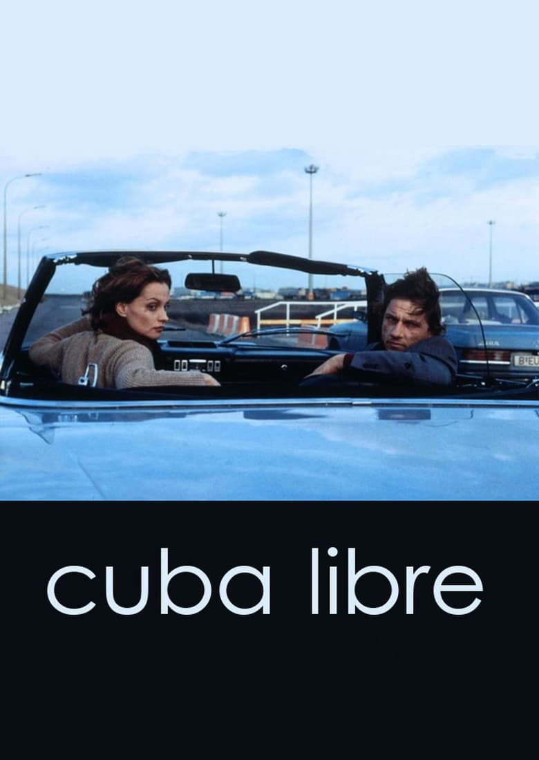 Poster of Cuba Libre