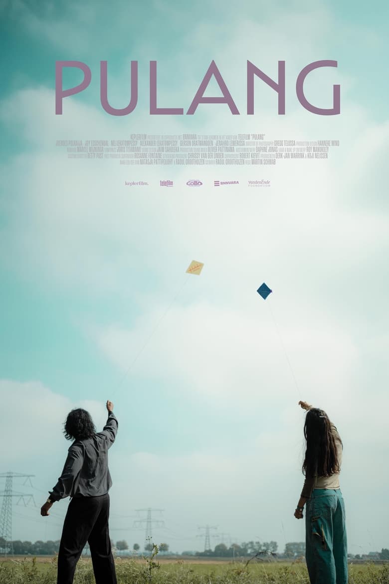 Poster of Pulang