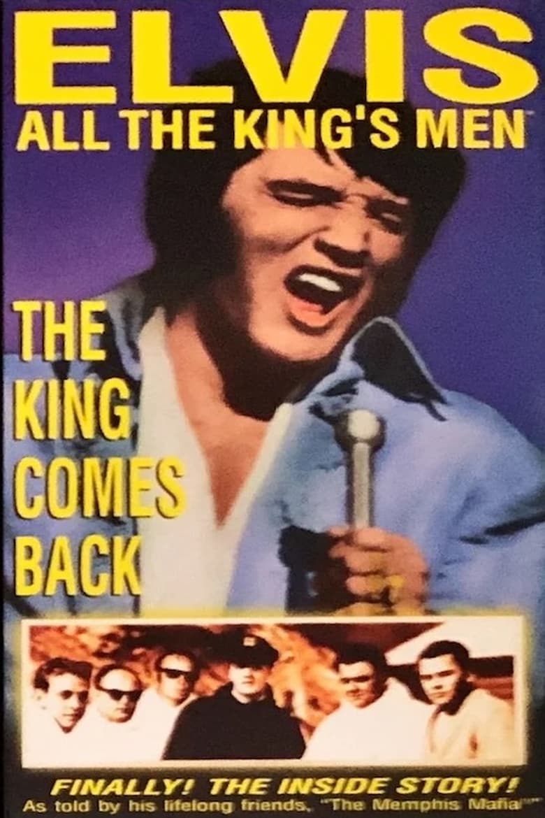 Poster of Elvis: All The Kings Men Volume 4