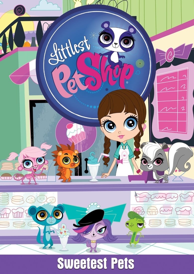 Poster of Episodes in Littlest Pet Shop - Season 1 - Season 1