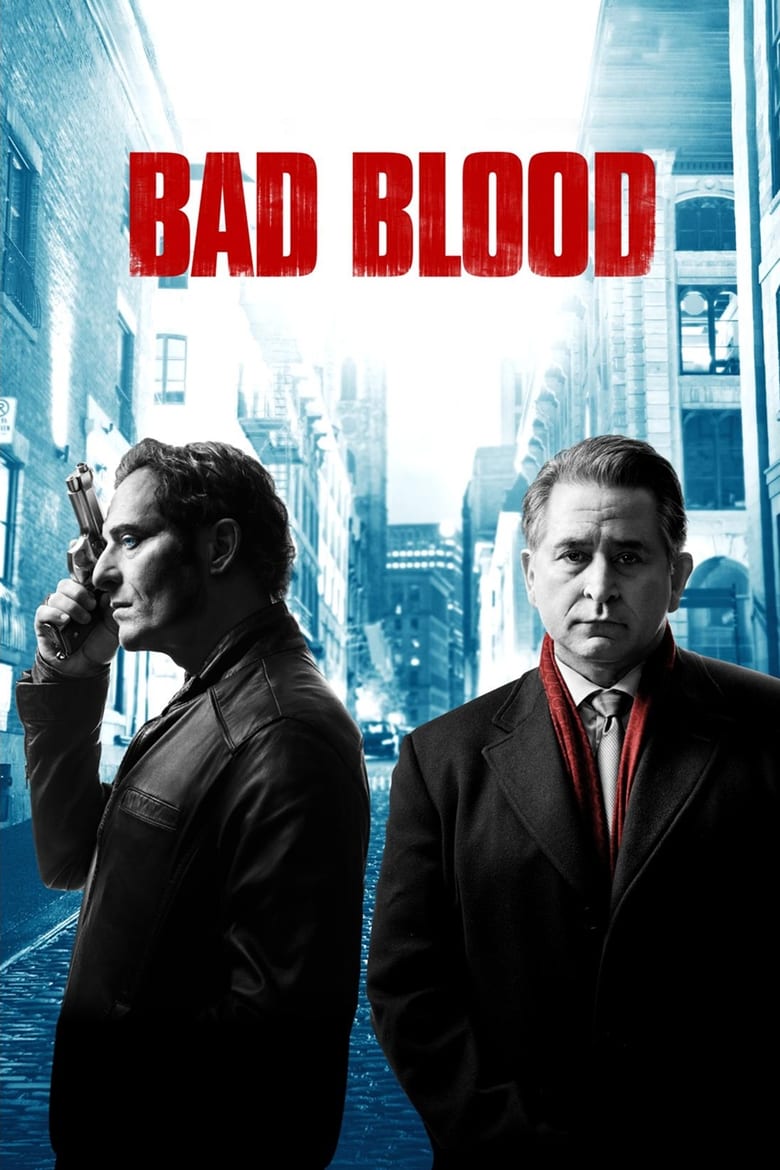 Poster of Cast and Crew in Bad Blood - Season 1 - Episode 2 - Pacifier