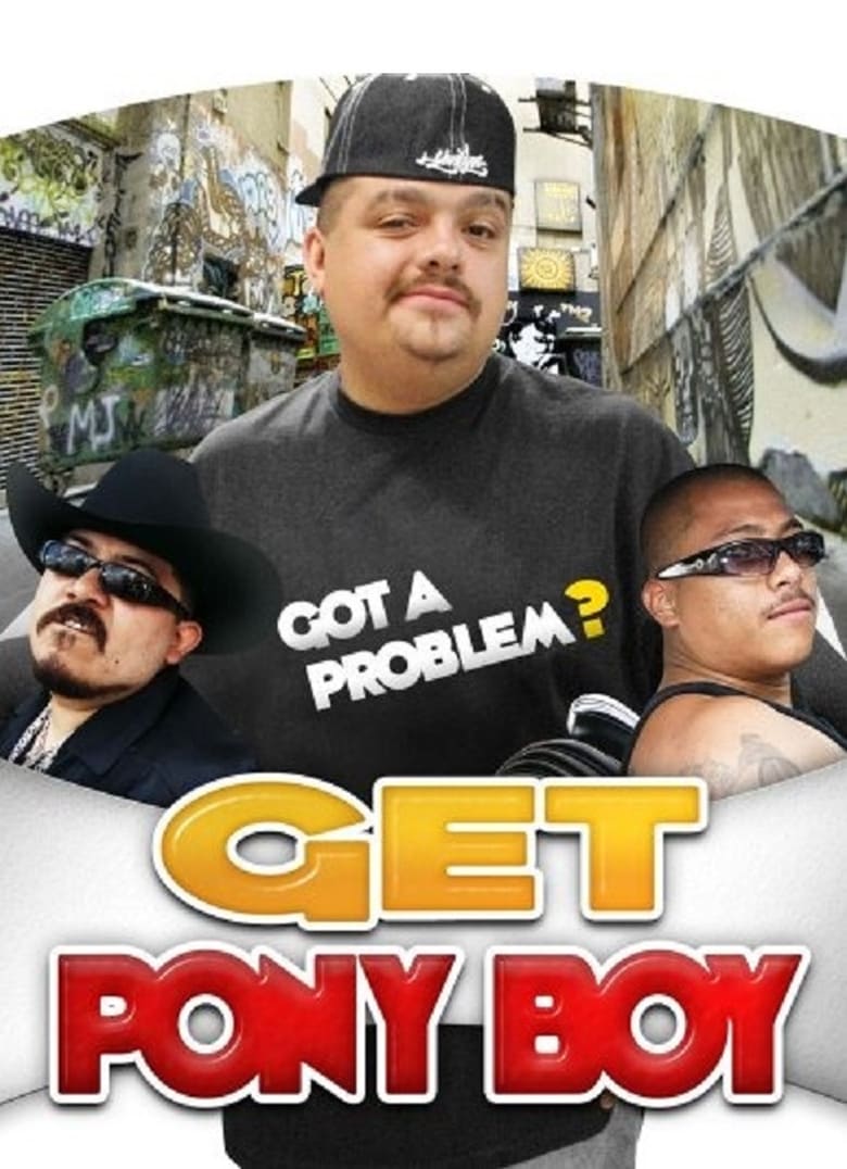 Poster of Get Pony Boy