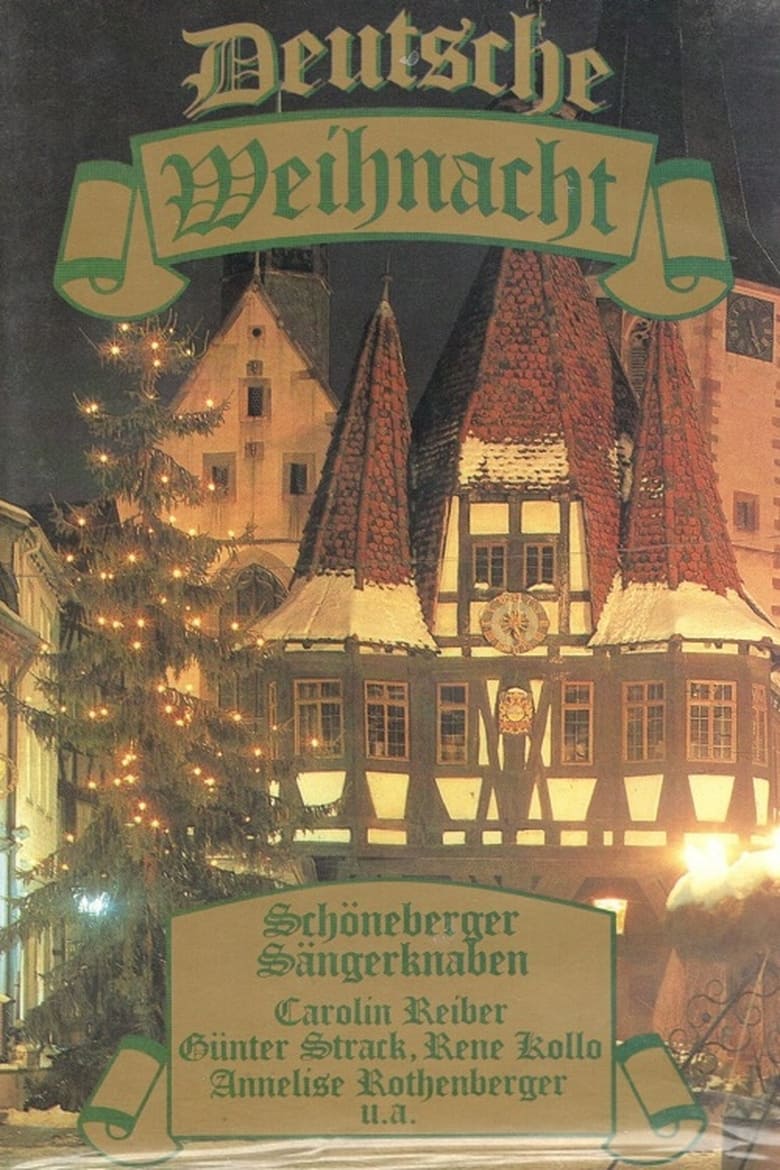 Poster of Deutsche Weihnacht