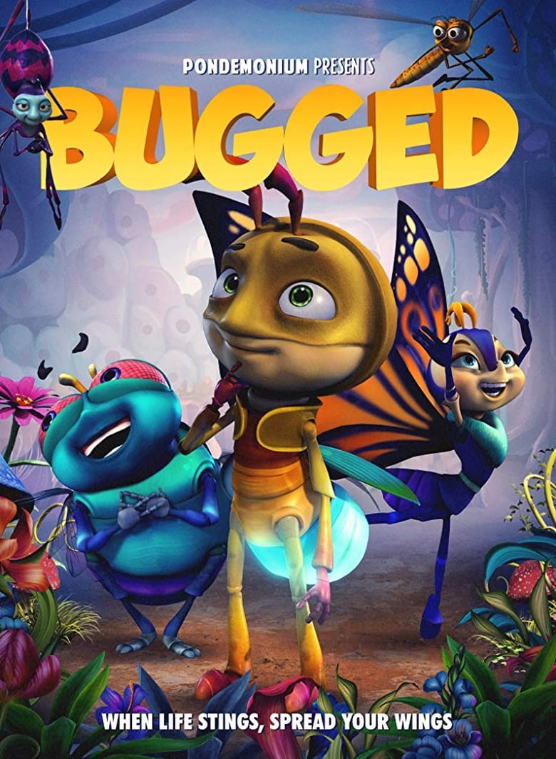 Poster of Bugged