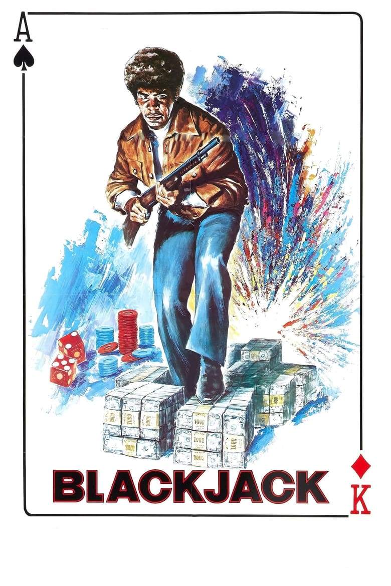 Poster of Blackjack