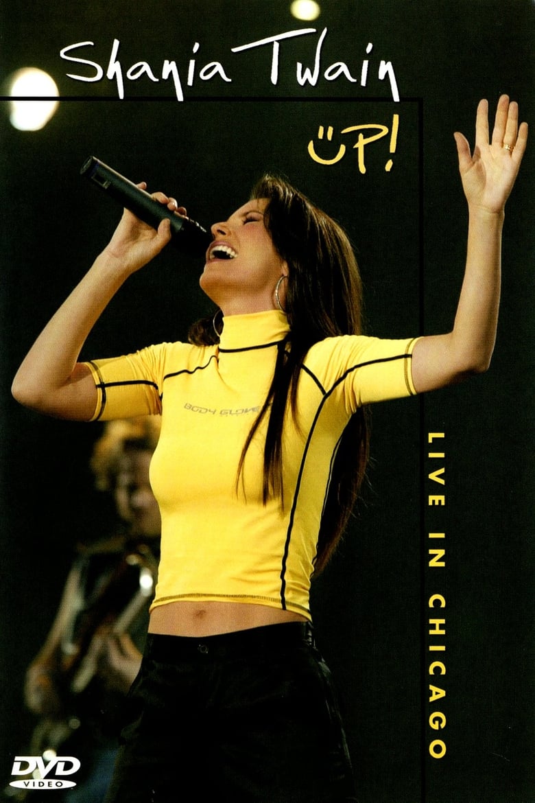 Poster of Shania Twain: Up! Live in Chicago