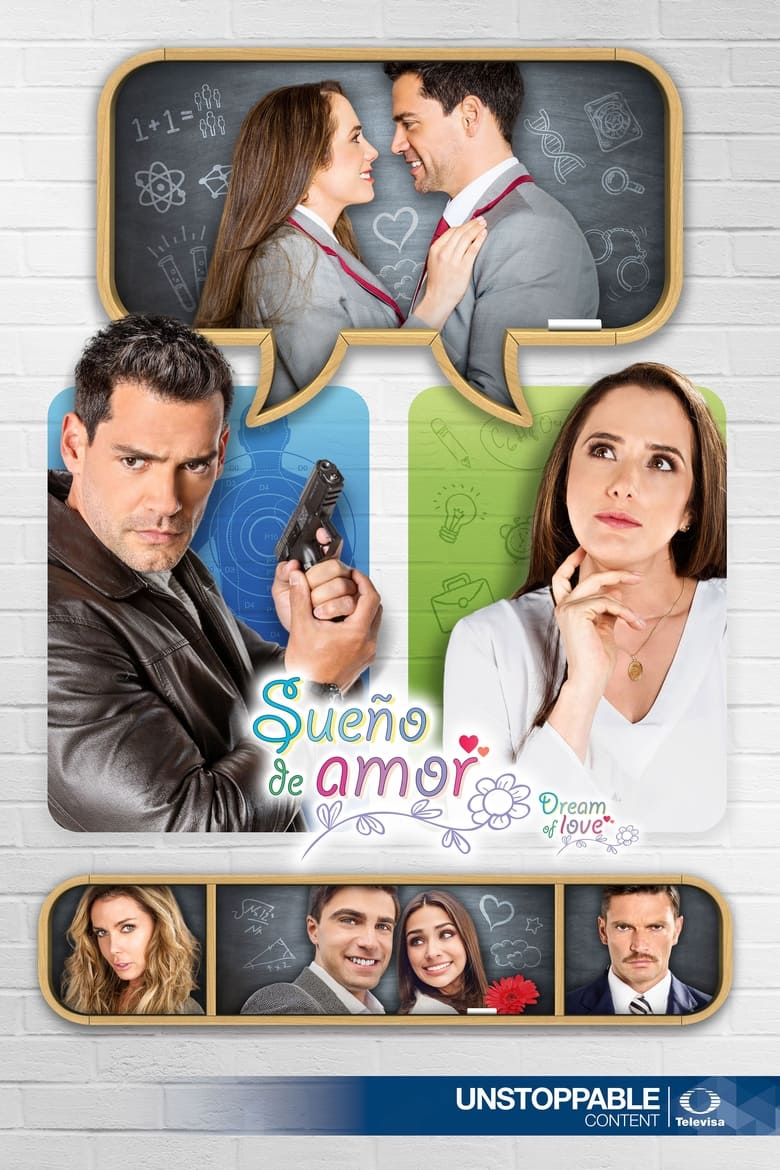 Poster of Episodes in Dream Of Love - Season 1 - Season 1