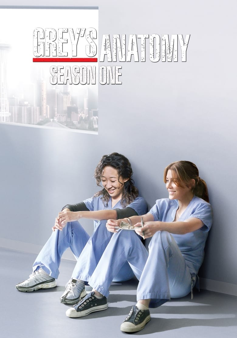 Poster of Episodes in Grey's Anatomy - Season 1 - Season 1