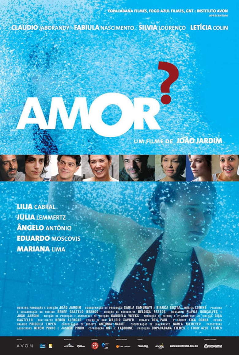 Poster of Amor?