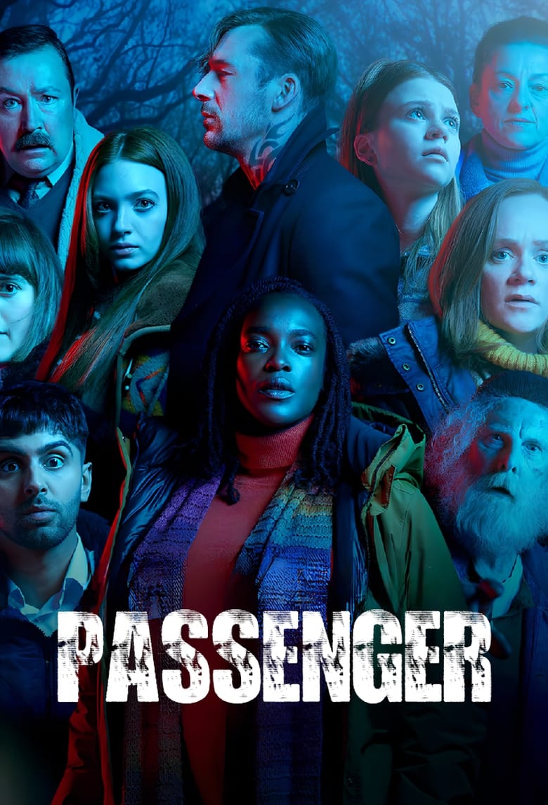 Poster of Passenger