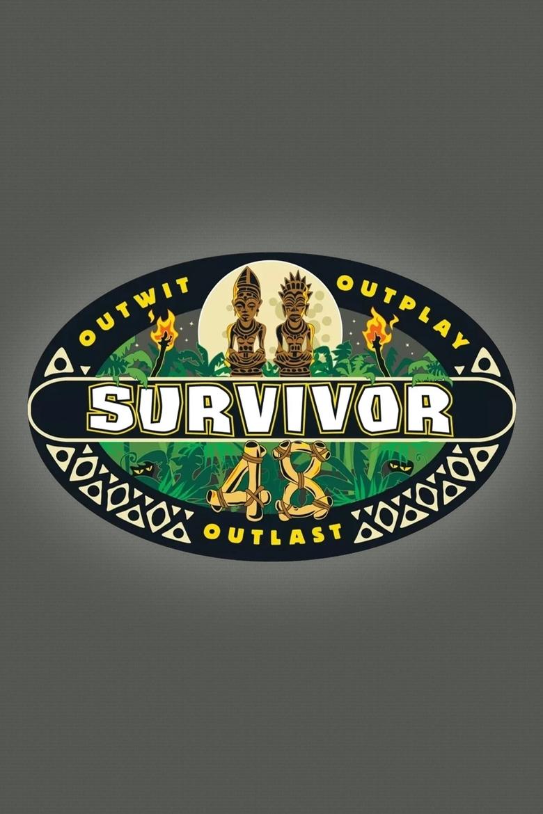 Poster of Episodes in Survivor - Season 48 - Season 48