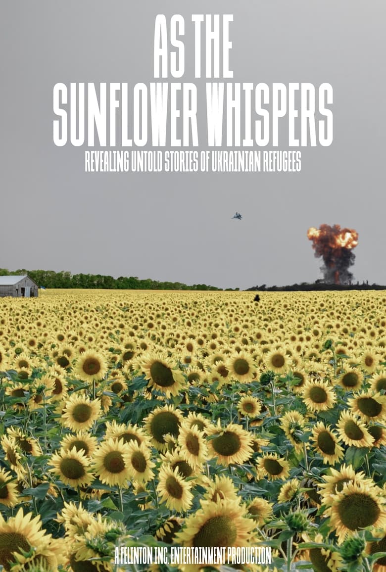 Poster of As the Sunflower Whispers