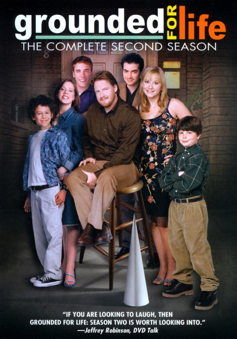 Poster of Episodes in Grounded For Life - Season 2 - Season 2