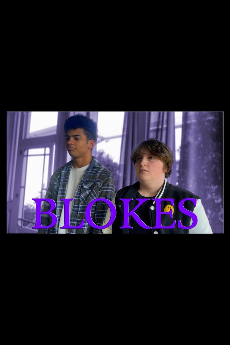 Poster of Blokes