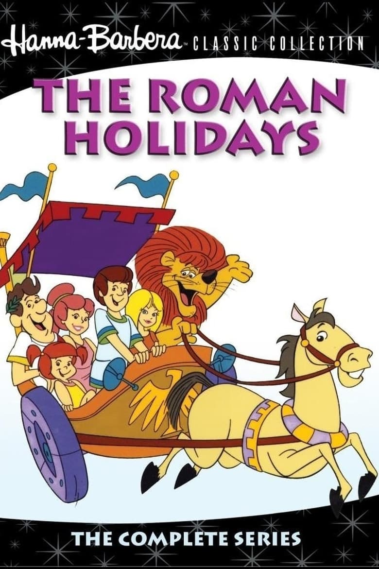 Poster of Cast and Crew in The Roman Holidays - Season 1 - Episode 3 - Star For A Day