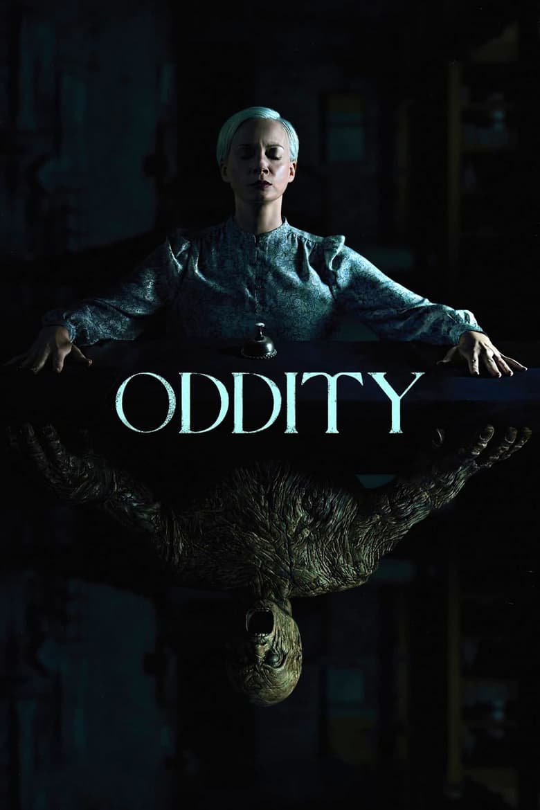 Poster of Oddity