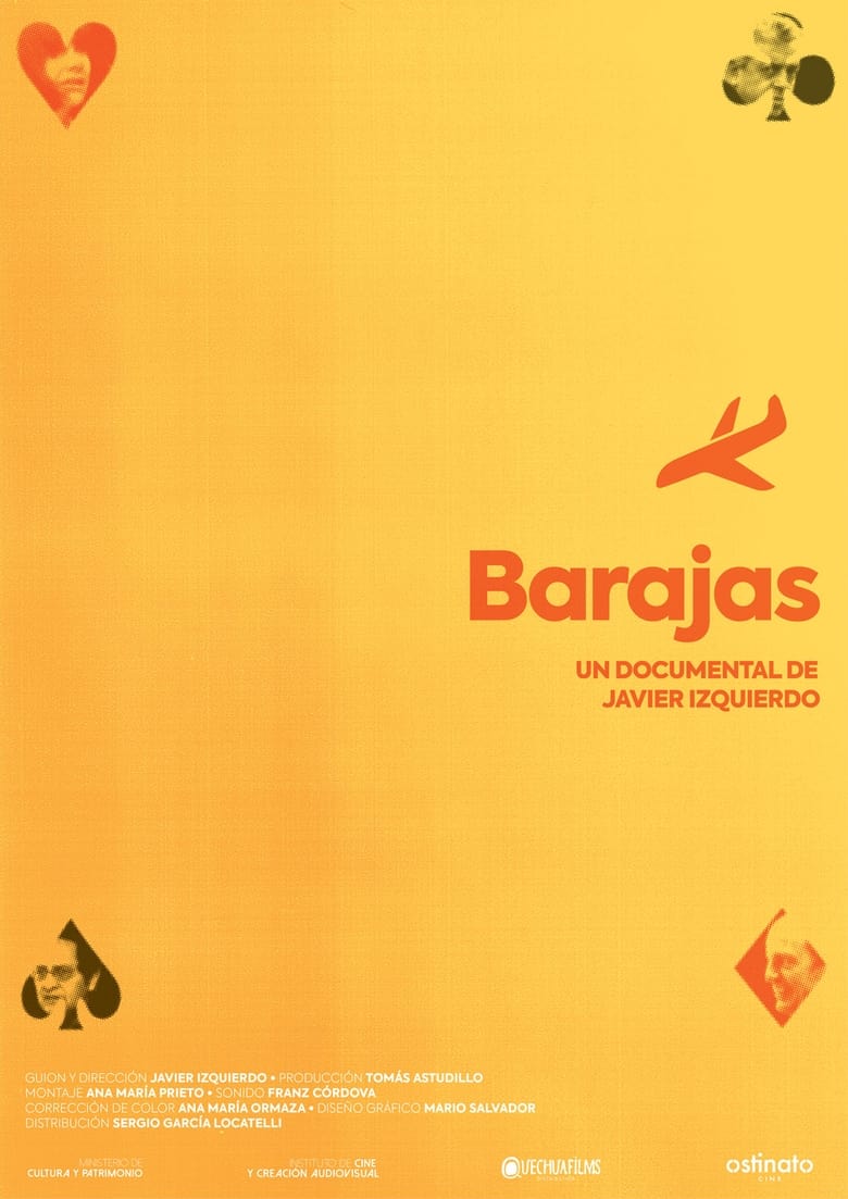 Poster of Barajas