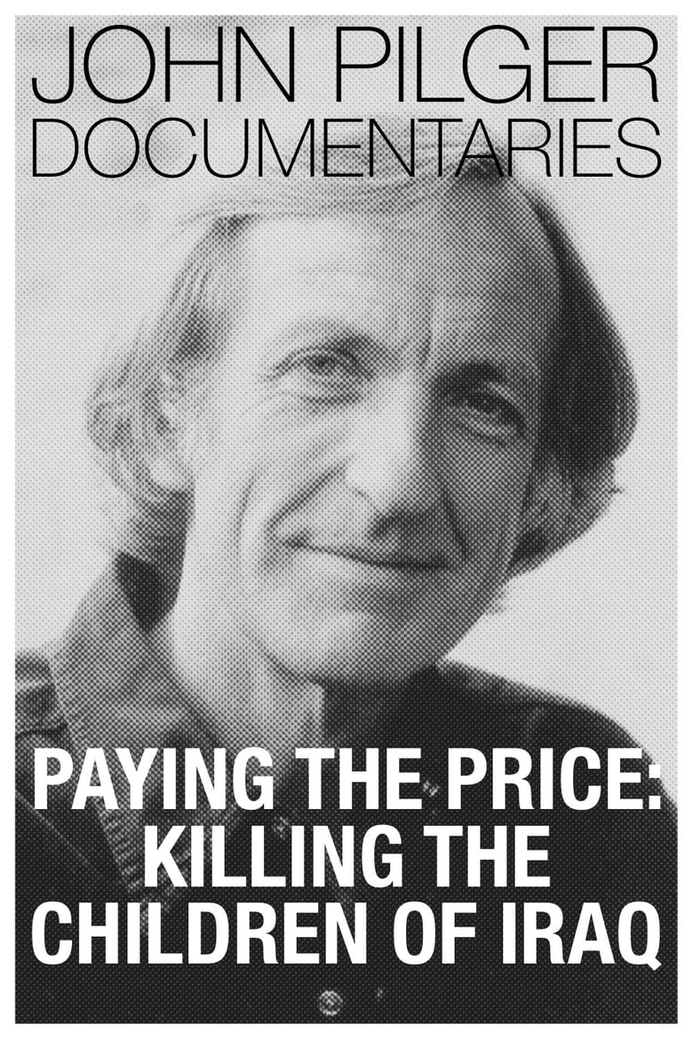 Poster of Paying the Price: Killing the Children of Iraq