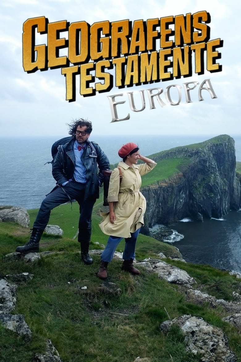 Poster of Episodes in Geografens Testamente - Europe - Europe