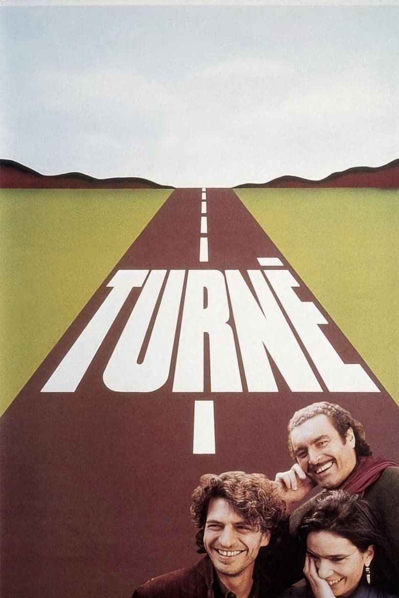 Poster of Turné