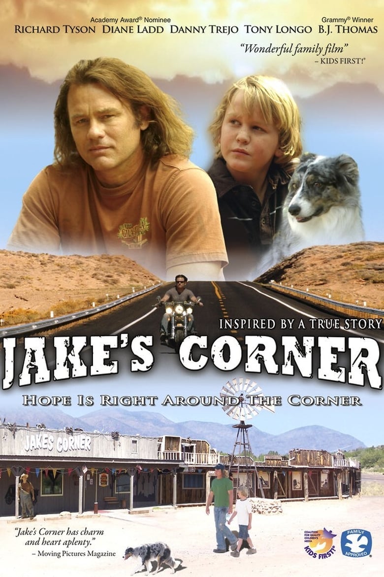 Poster of Jake's Corner