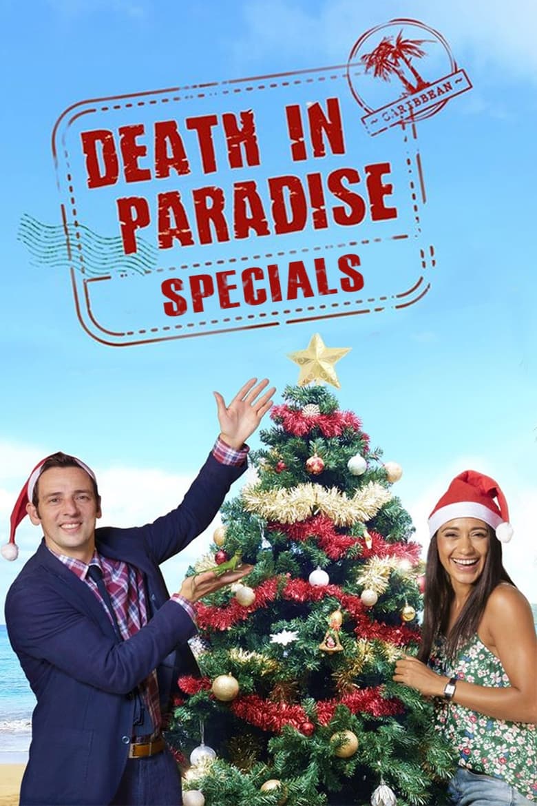 Poster of Episodes in Death In Paradise - Specials - Specials