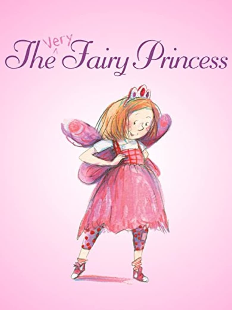 Poster of The Very Fairy Princess