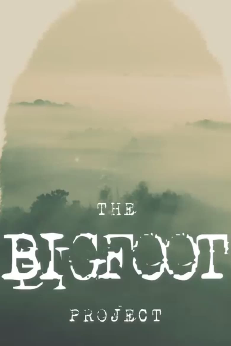 Poster of The Bigfoot Project