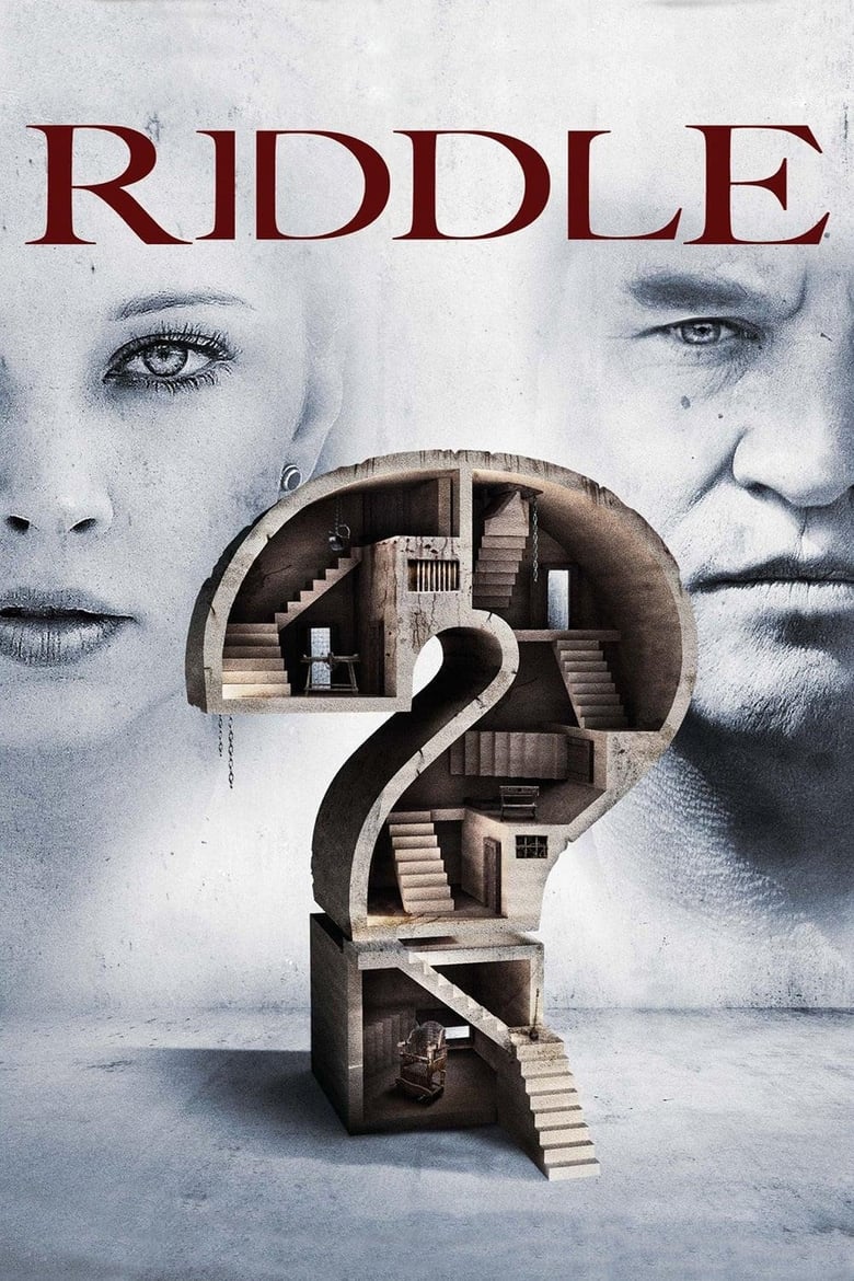 Poster of Riddle