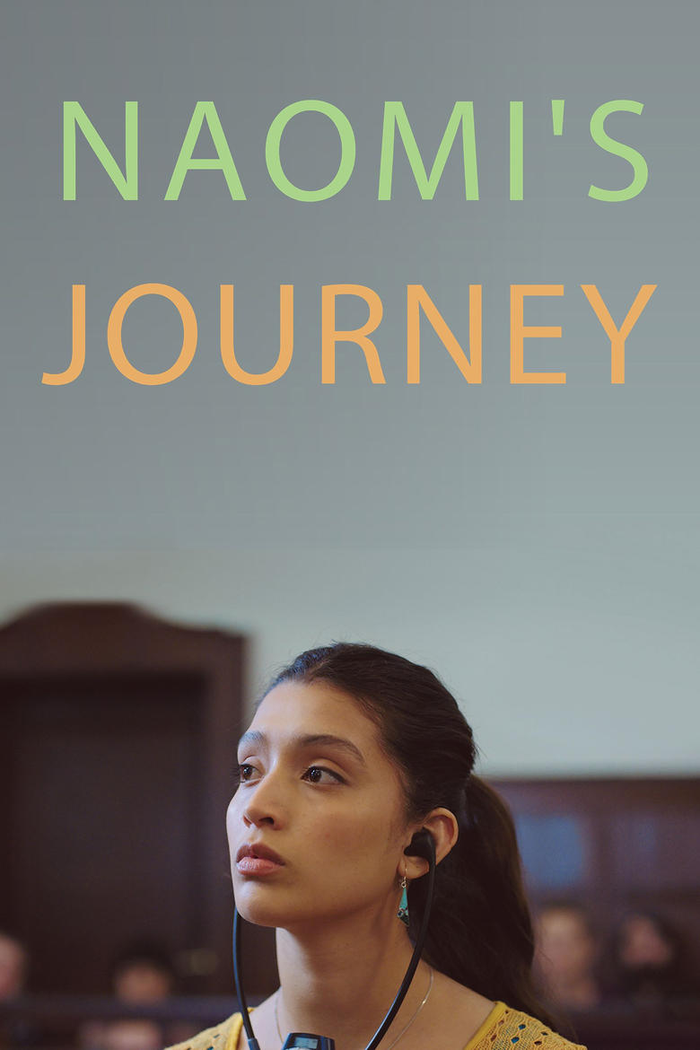 Poster of Naomi's Journey