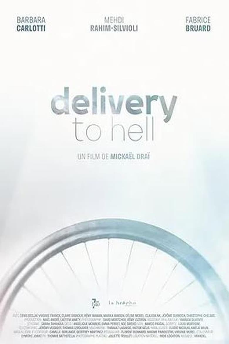 Poster of Delivery to Hell