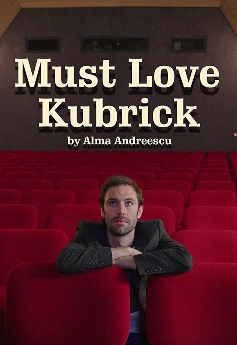 Poster of Must Love Kubrick