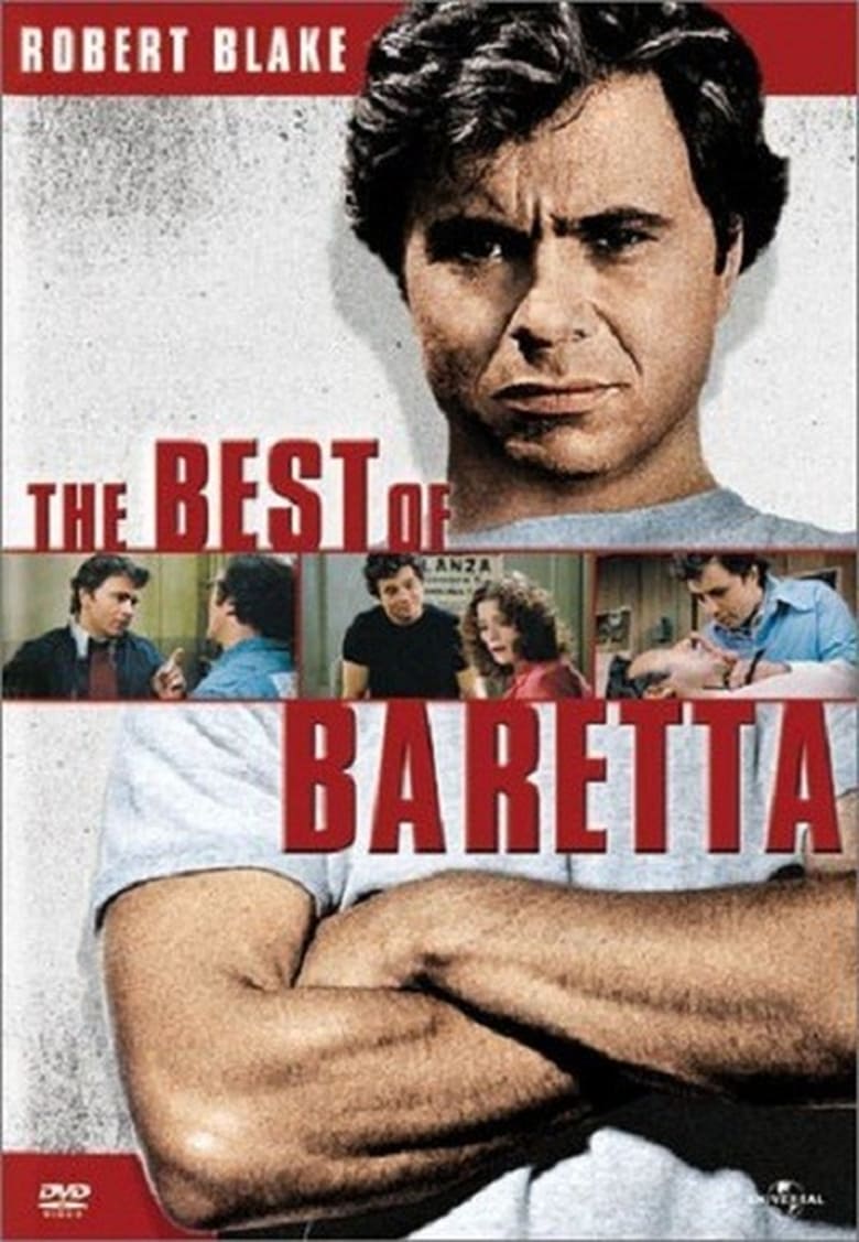 Poster of Cast and Crew in Baretta - Season 2 - Episode 20 - Death on the Run