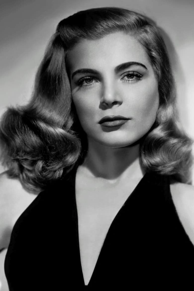 Portrait of Lizabeth Scott