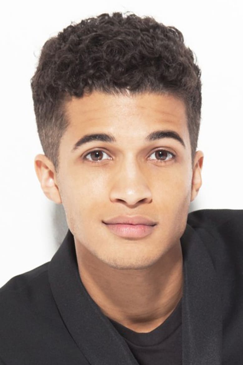 Portrait of Jordan Fisher