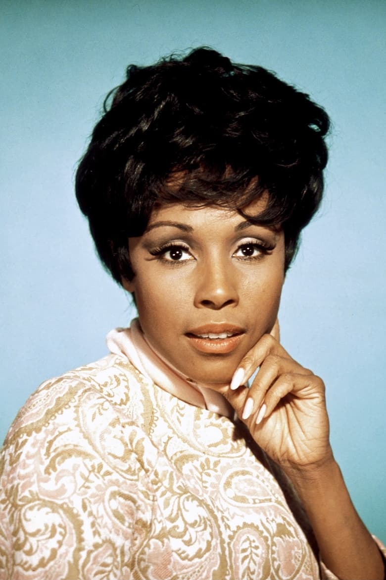 Portrait of Diahann Carroll