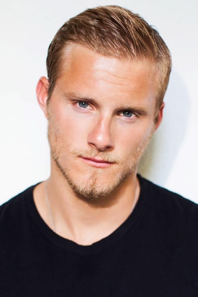 Portrait of Alexander Ludwig