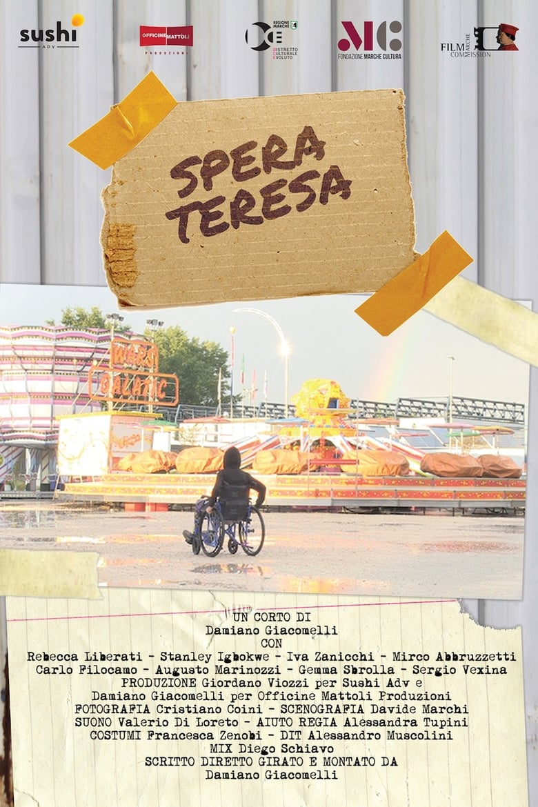 Poster of Spera Teresa