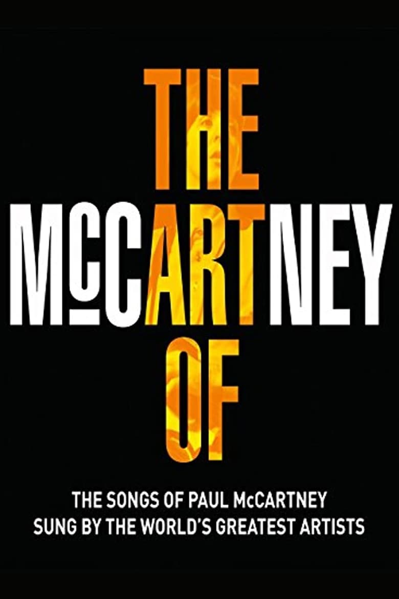 Poster of The Art of McCartney