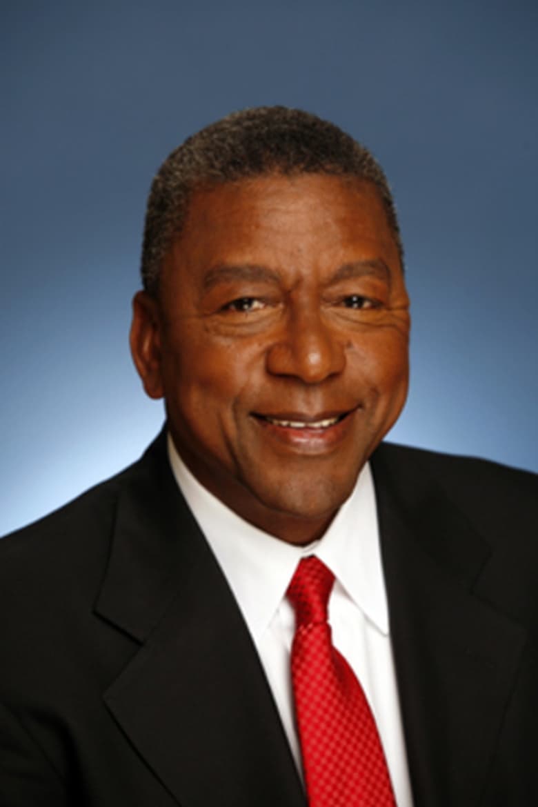 Portrait of Robert L. Johnson