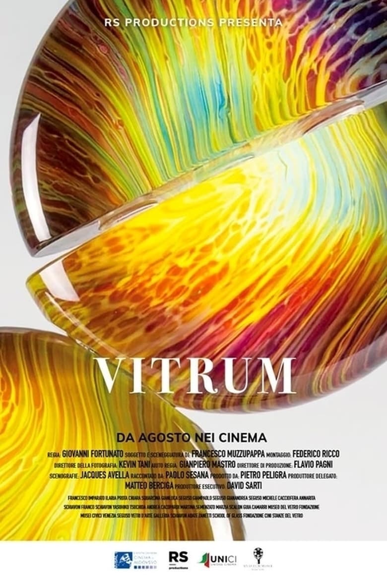 Poster of Vitrum