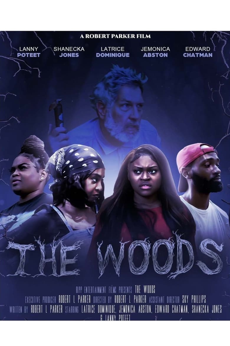 Poster of The Woods