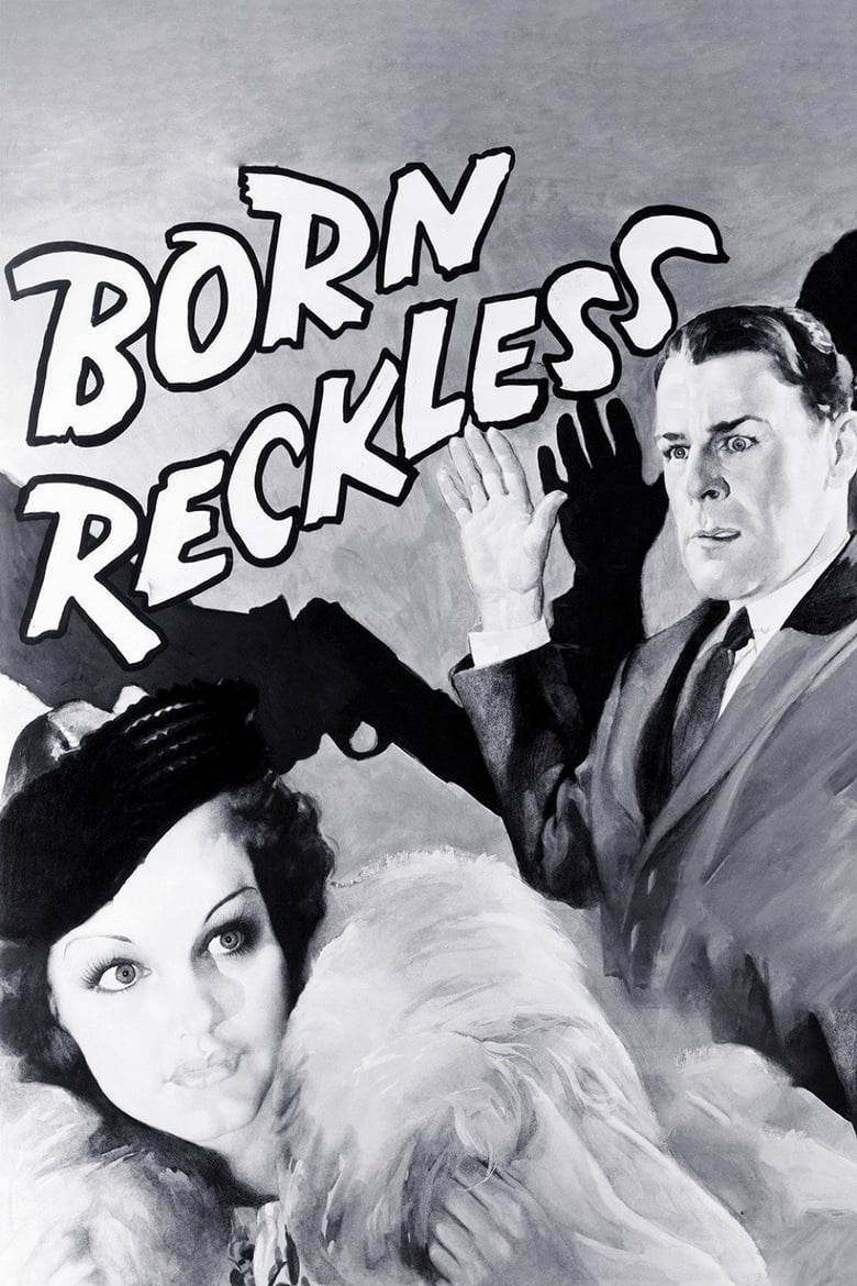 Poster of Born Reckless