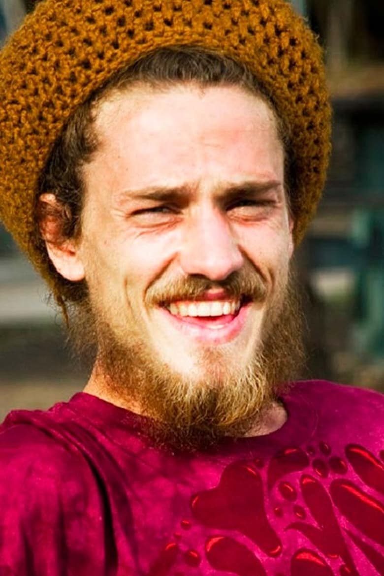 Portrait of Lewis Marnell