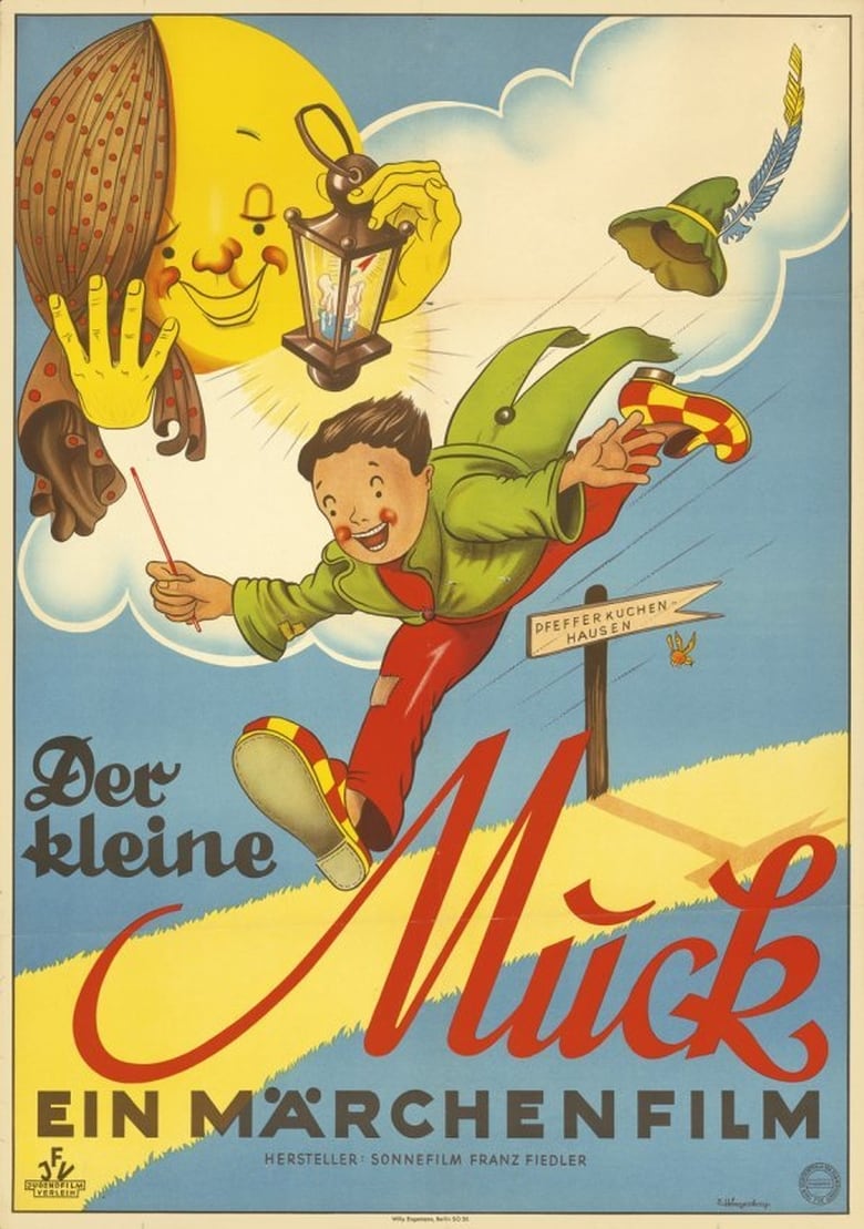 Poster of Little Muck