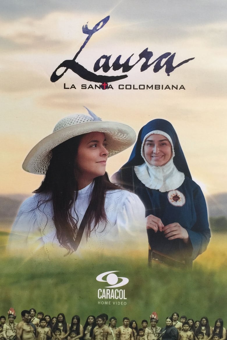 Poster of Laura, una vida extraordinaria