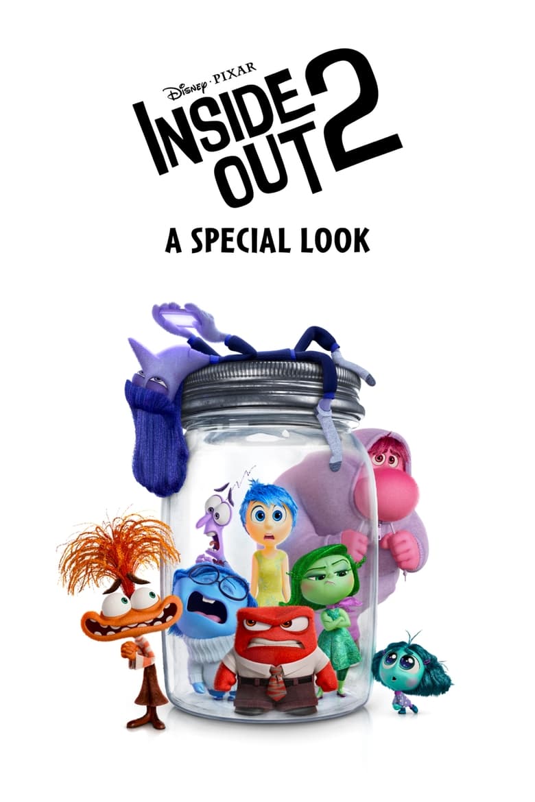 Poster of Inside Out 2: A Special Look