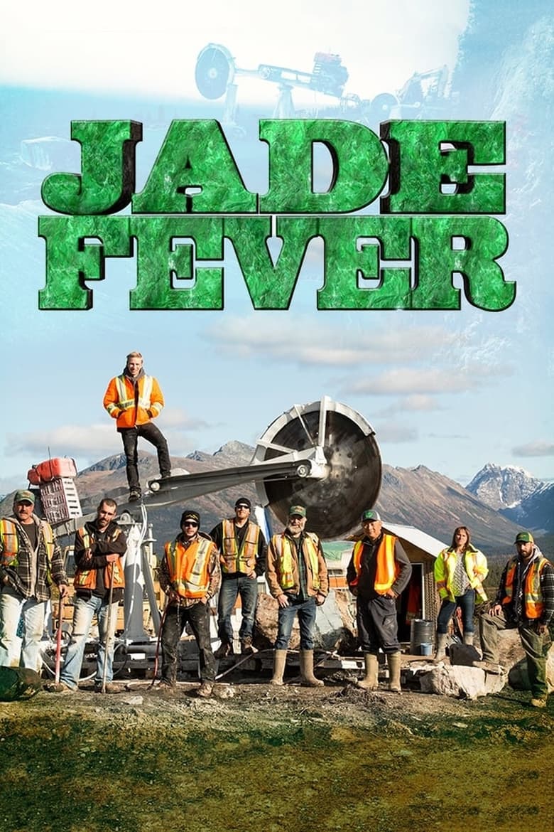 Poster of Jade Fever