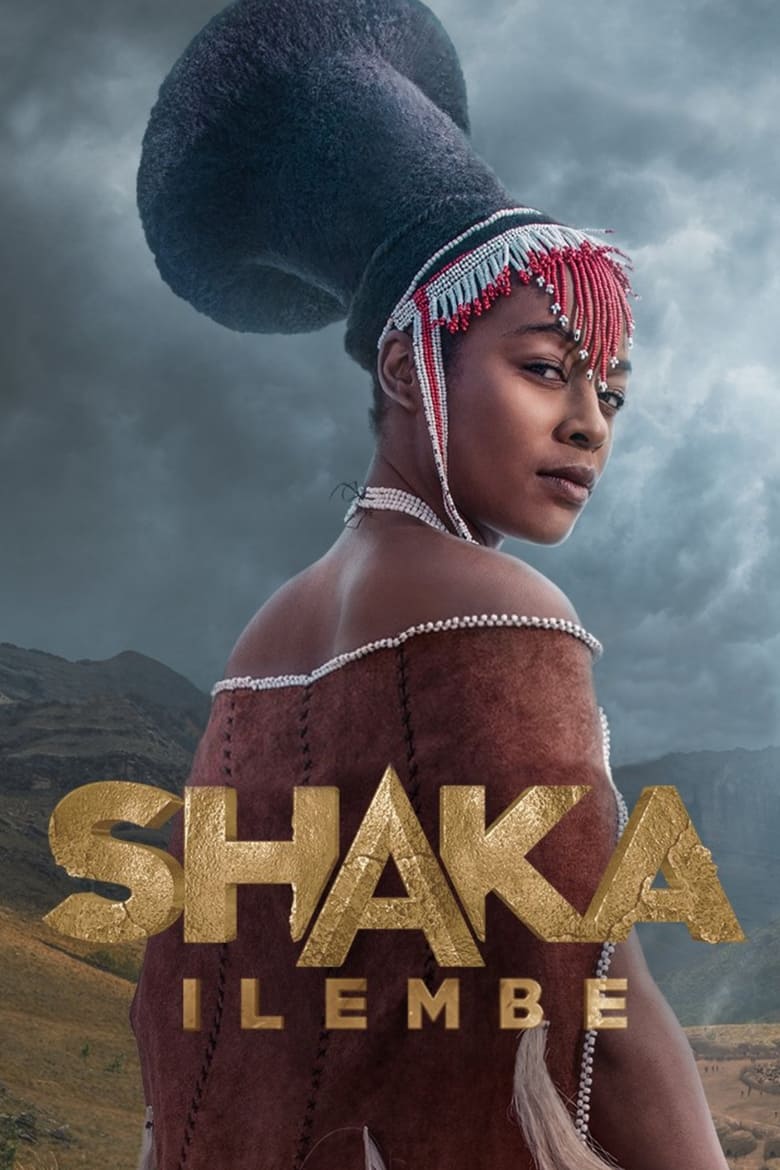 Poster of Shaka iLembe